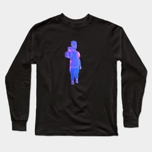 Jellyfish Man Long Sleeve T-Shirt